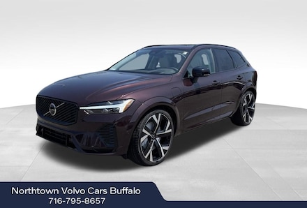2026 Volvo XC60 plug-in hybrid T8 Ultra eAWD SUV