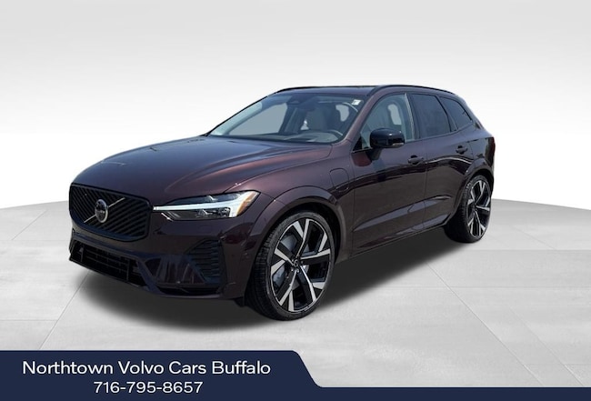 2026 Volvo XC60 plug-in hybrid T8 Ultra SUV