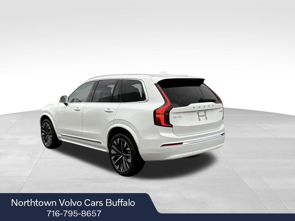 New 2026 Volvo XC90 B6 Ultra 7-Seater SUV