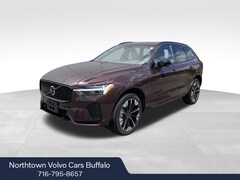 2026 Volvo XC60 plug-in hybrid T8 Plus SUV