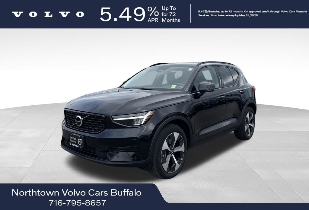 Certified 2024 Volvo XC40 B5 Core SUV
