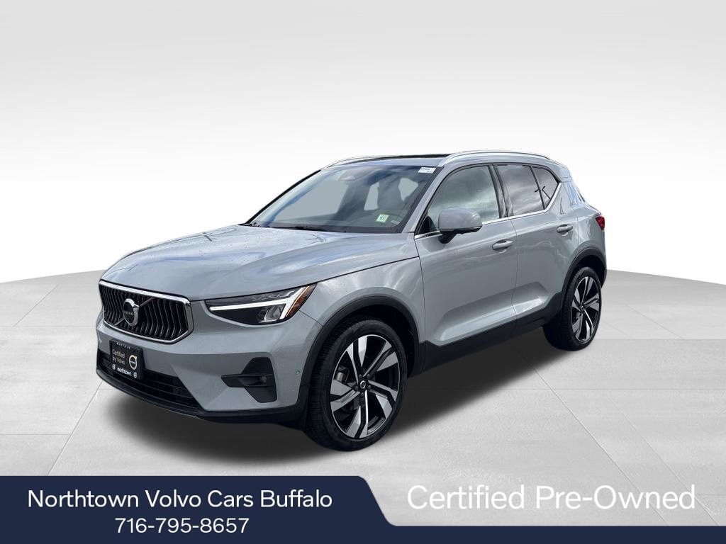 2024 Volvo XC40 Plus