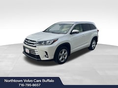 2017 Toyota Highlander Limited SUV