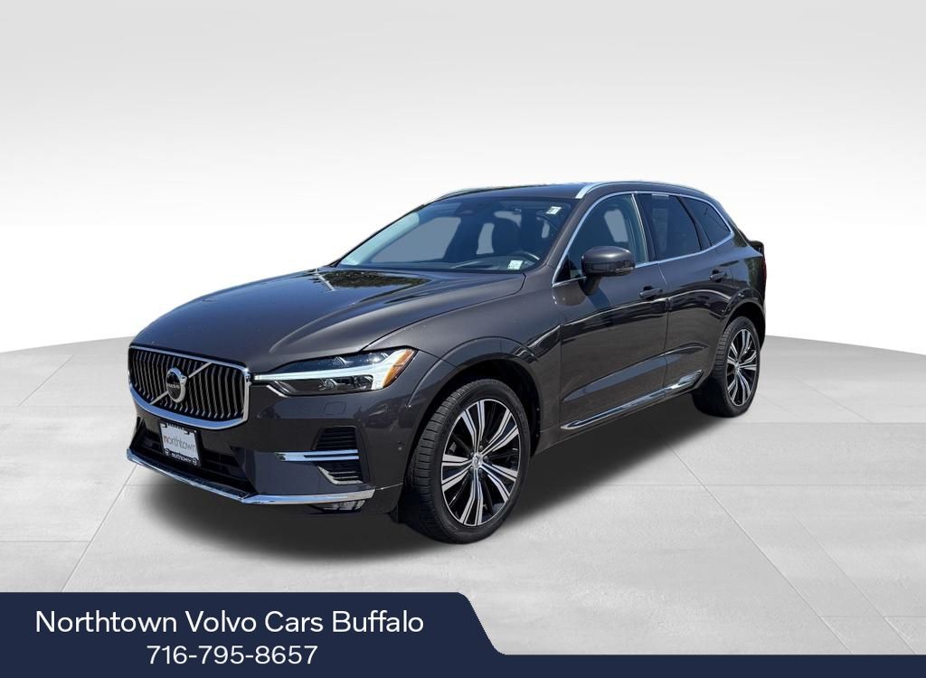 2022 Volvo XC60 SUV 