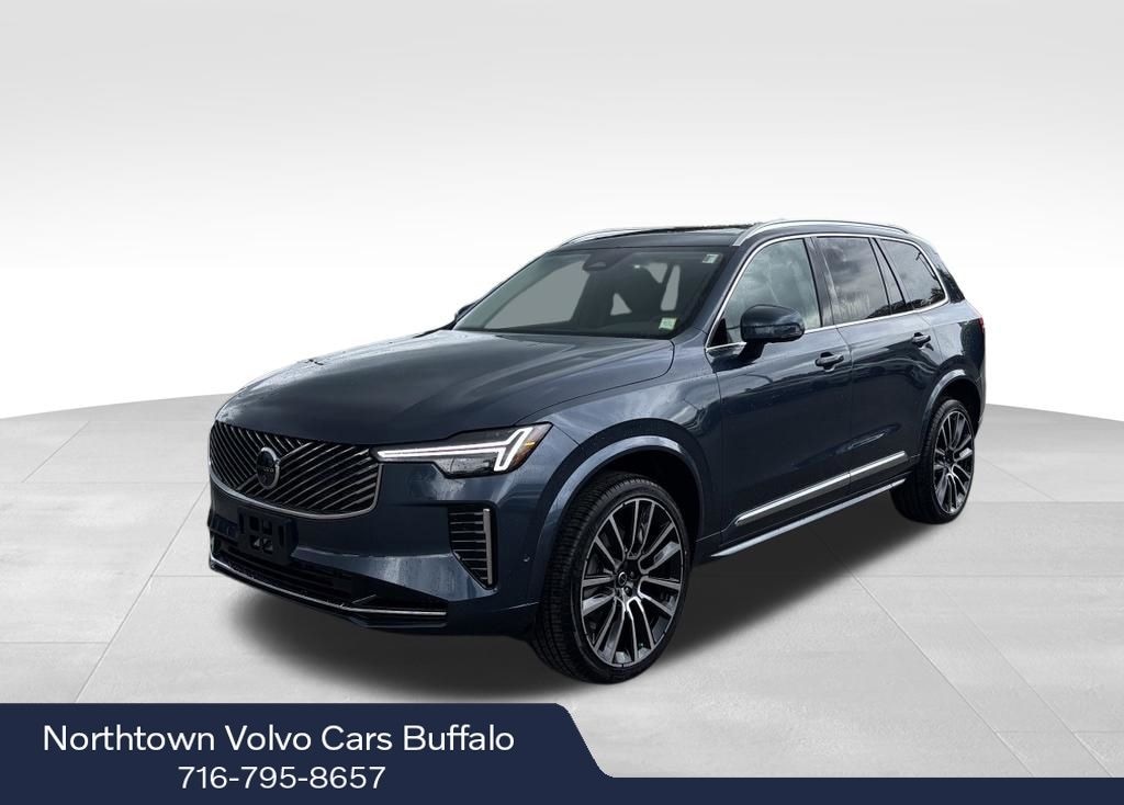 New 2026 Volvo XC90 B6 Plus 7-Seater SUV