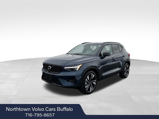 2026 Volvo XC40 B5 Ultra SUV