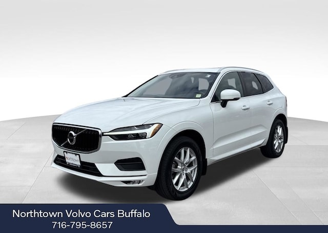 Pre-Owned 2021 Volvo XC60 T5 Momentum SUV Williamsville, NY