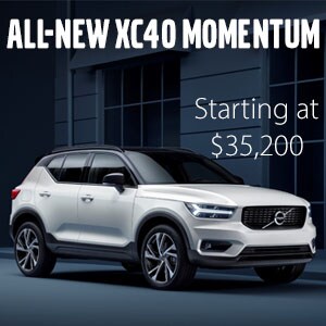 All New 19 Xc40 T4 Momentum Special Northtown Volvo Cars Buffalo