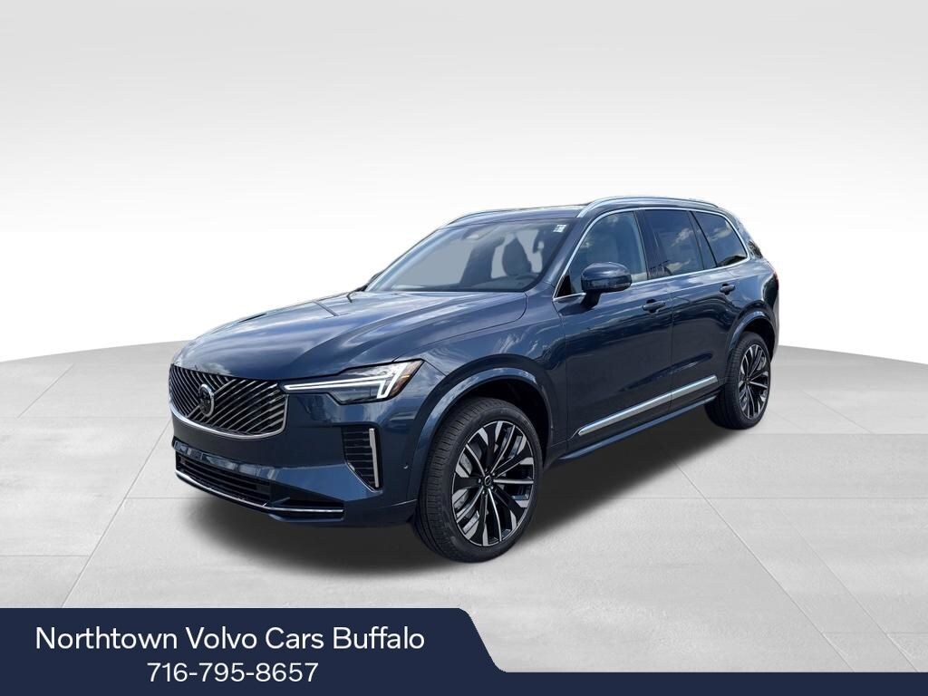 New 2026 Volvo XC90 B6 Plus 7-Seater SUV