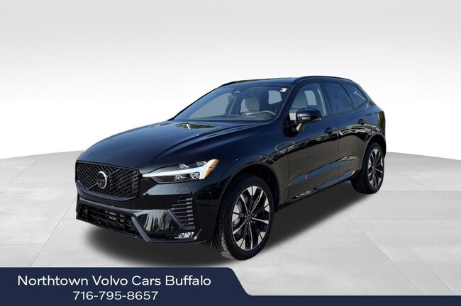 2026 Volvo XC60 B5 Plus SUV