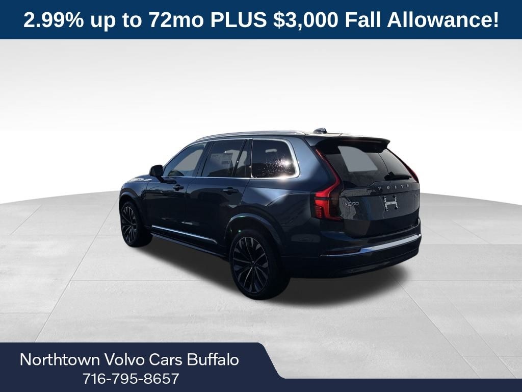 New 2026 Volvo XC90 B6 Plus 7-Seater SUV