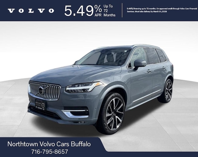 2023 Volvo XC90 B6 Plus 7-Seater SUV