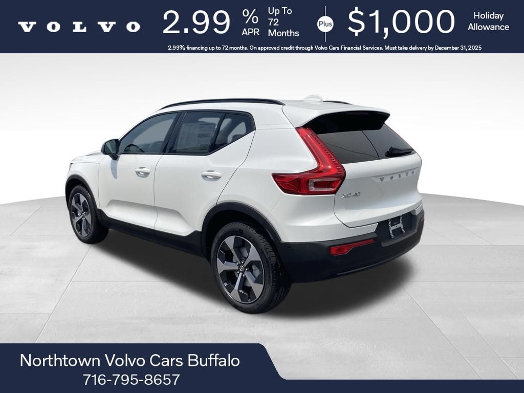 New 2026 Volvo XC40 B5 Plus SUV