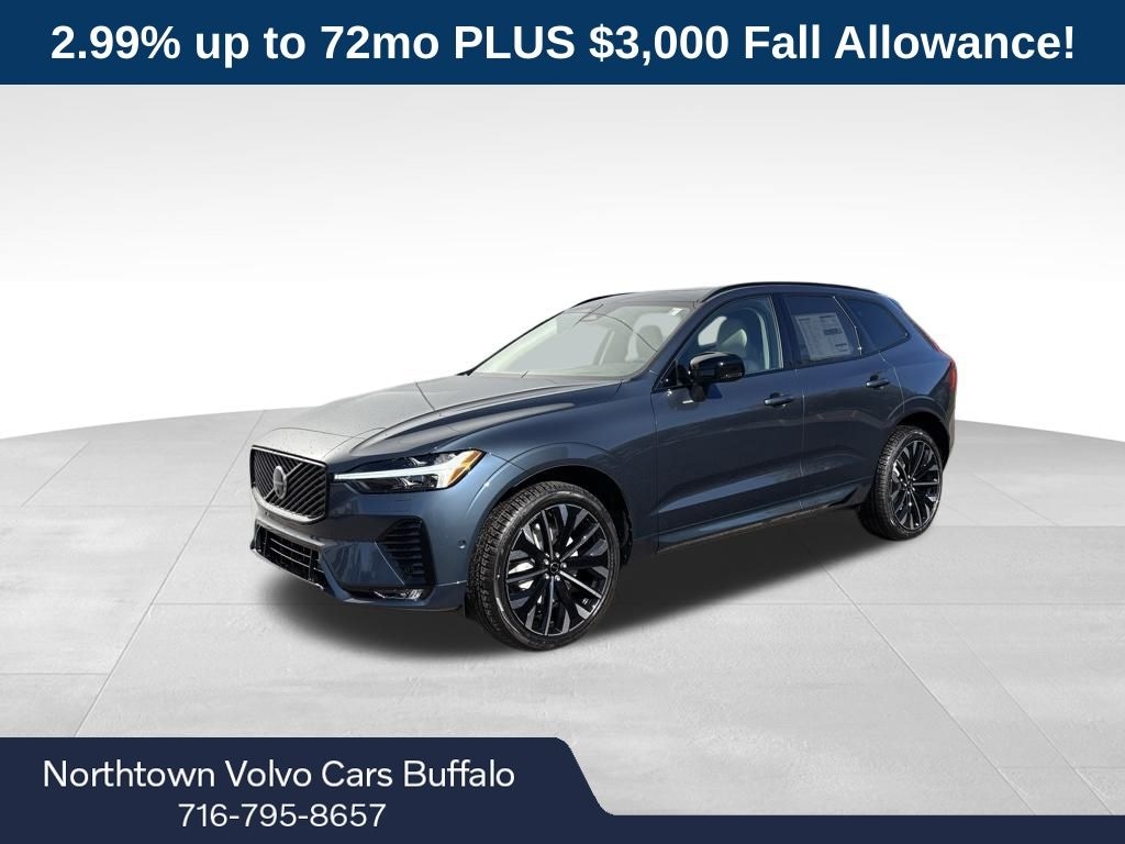 New 2026 Volvo XC60 B5 Ultra SUV