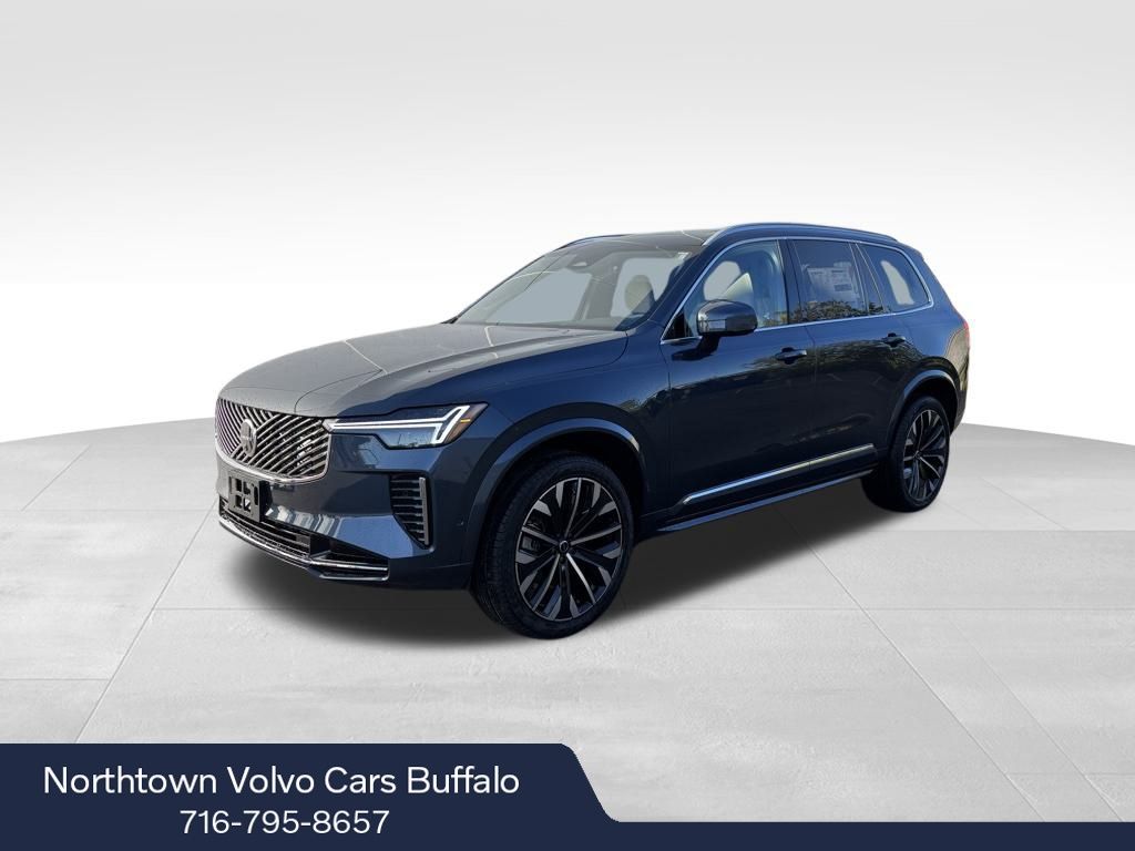 2026 Volvo XC90 Plus's photo
