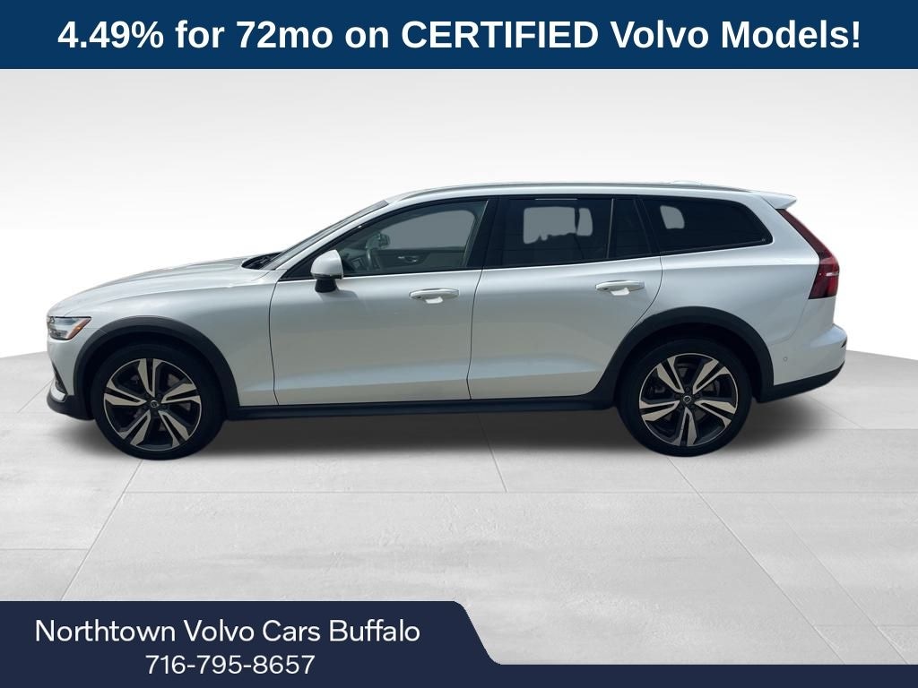 Certified 2023 Volvo V60 Cross Country B5 Plus Wagon