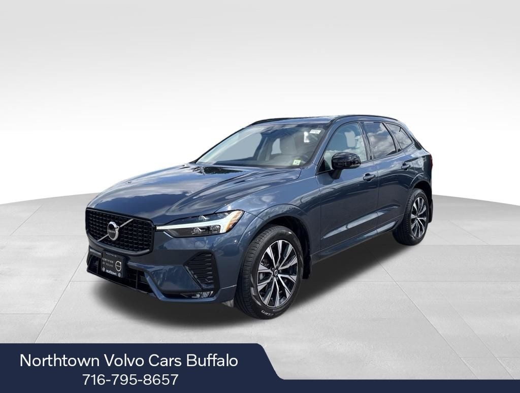 Certified 2025 Volvo XC60 B5 Core SUV