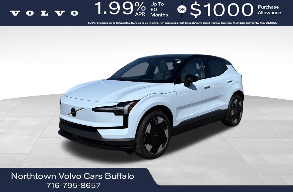 2026 Volvo EX30 Twin Motor Performance Ultra's photo