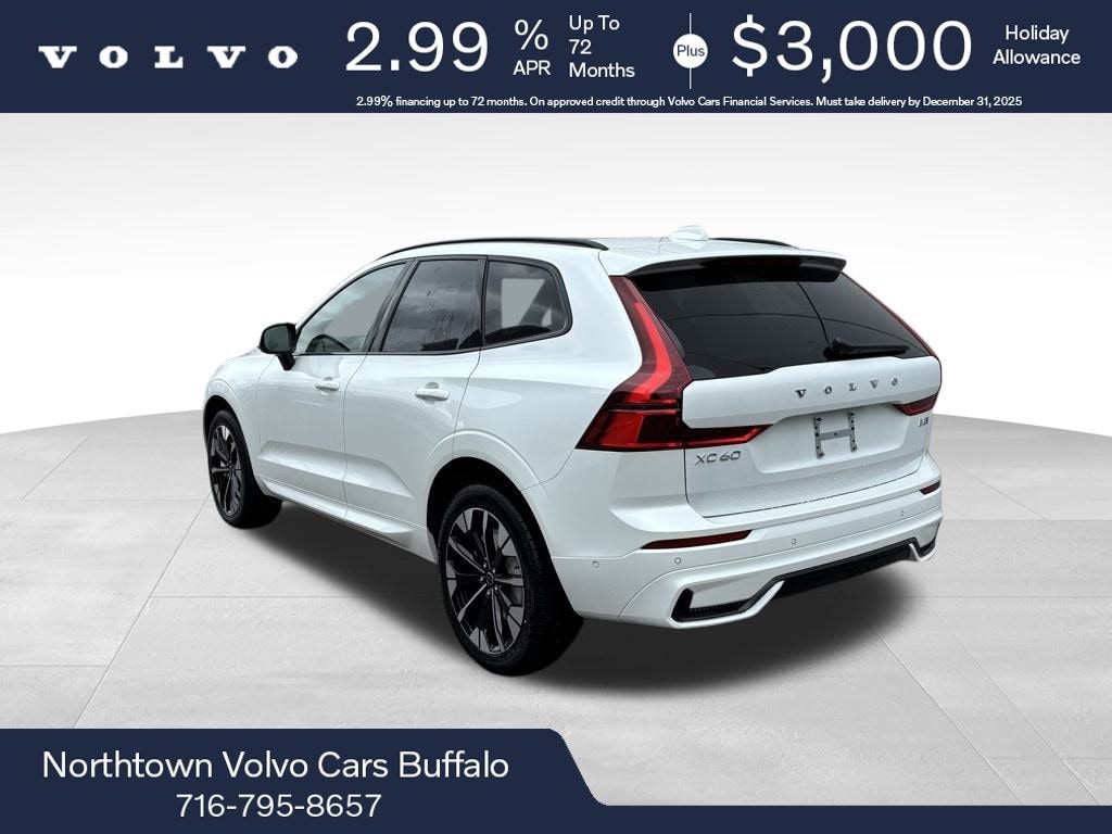 New 2026 Volvo XC60 B5 Plus SUV