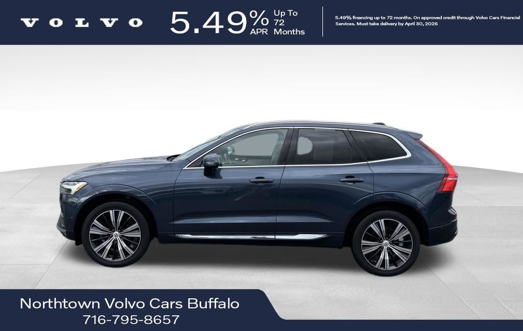 Certified 2023 Volvo XC60 B5 Plus Bright Theme SUV