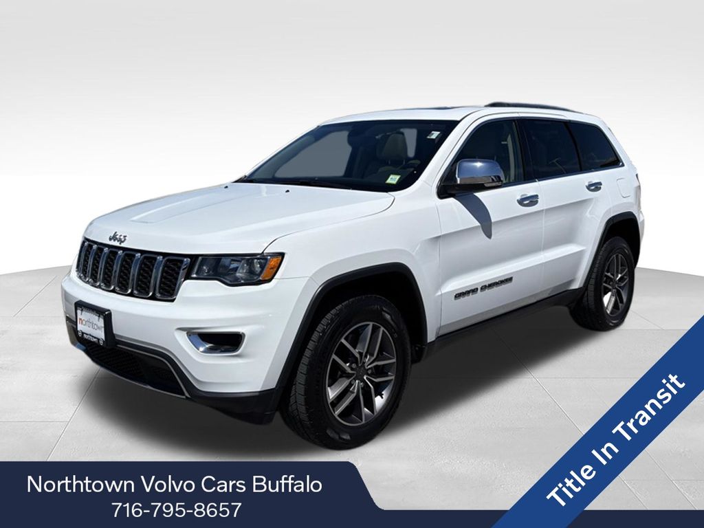 2021 Jeep Grand Cherokee Limited 4WD's photo