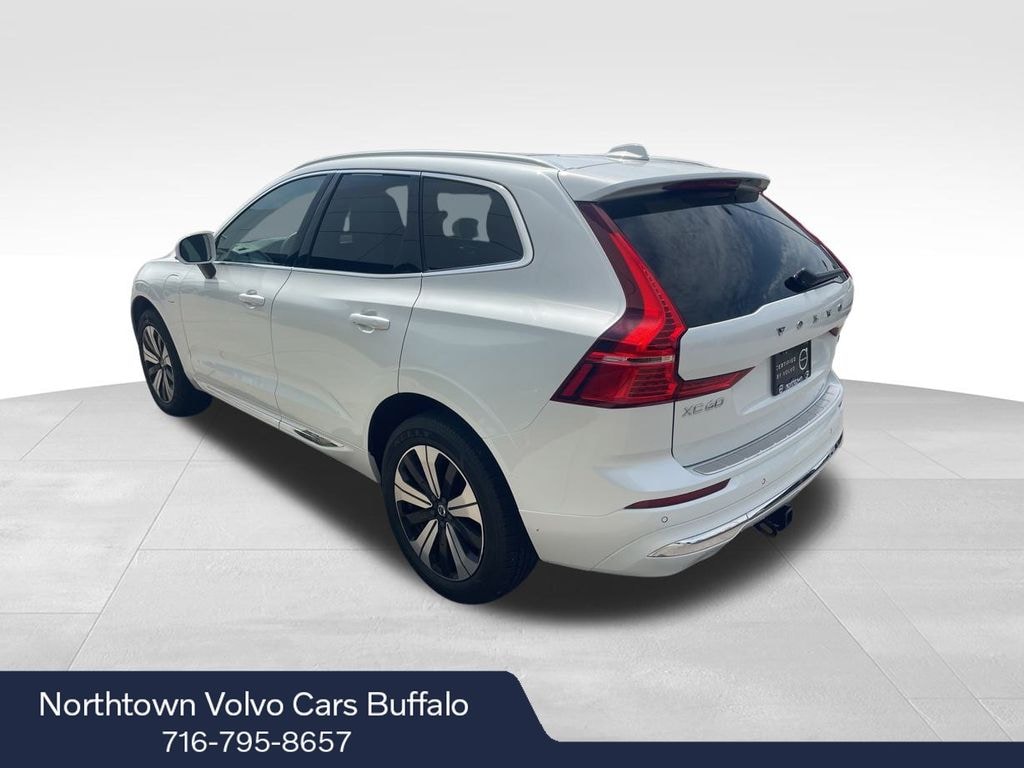 Used 2023 Volvo XC60 Recharge Plug-In Hybrid T8 Core Bright Theme SUV
