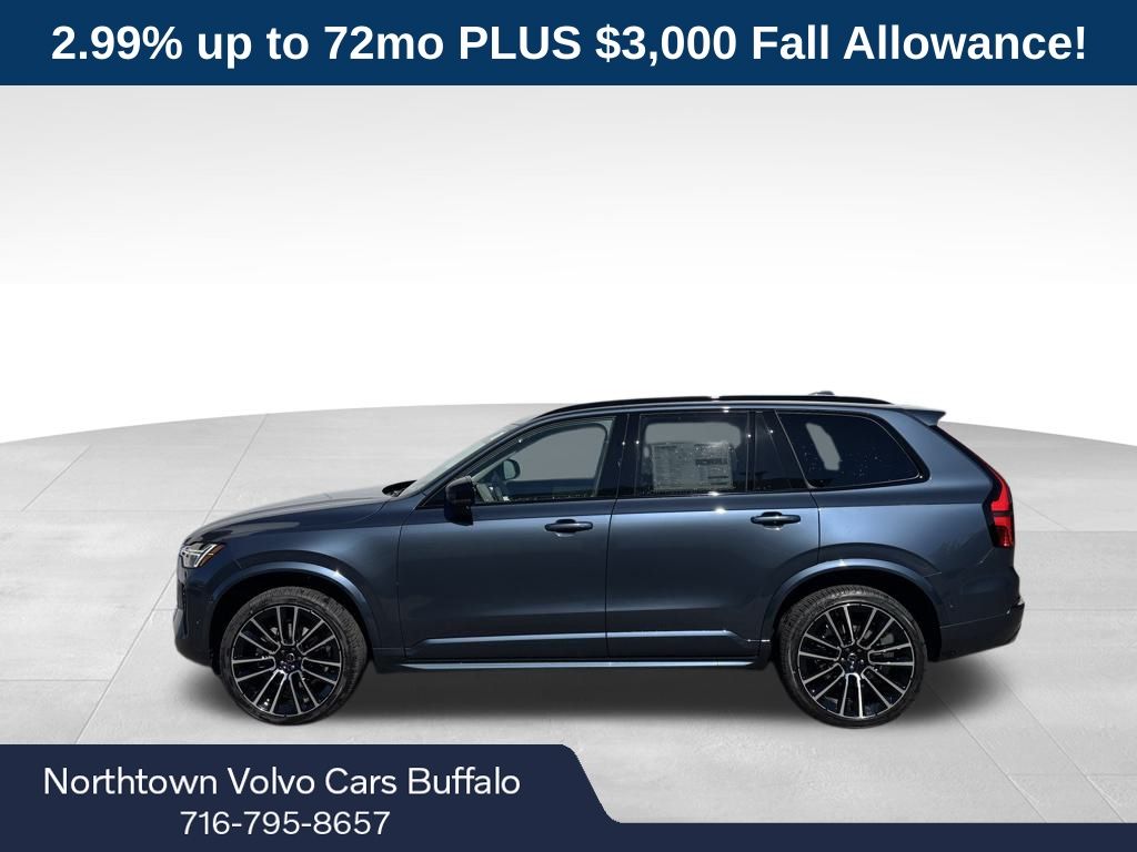 2026 Volvo XC90 photo 2