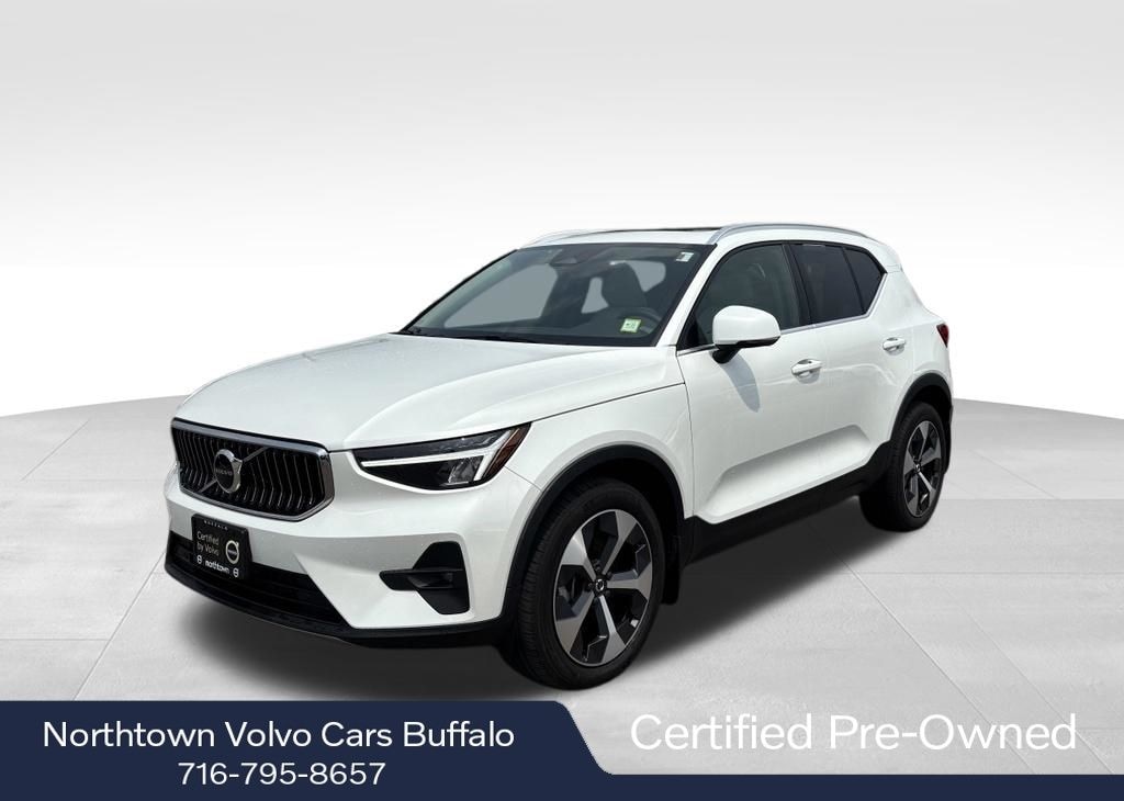 Certified 2023 Volvo XC40 B5 Plus Bright Theme SUV