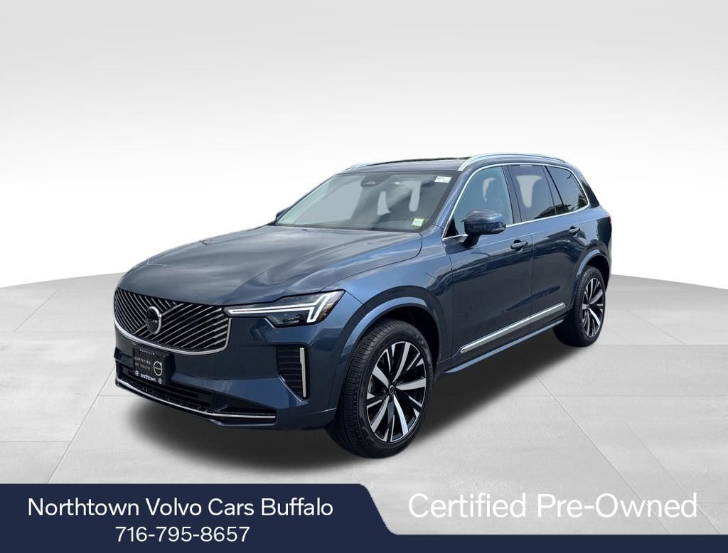 2026 Volvo XC90 SUV 