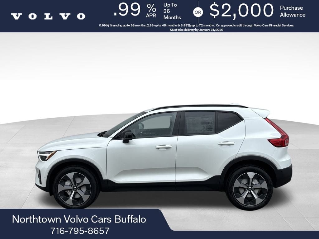 Used 2026 Volvo XC40 B5 Plus SUV