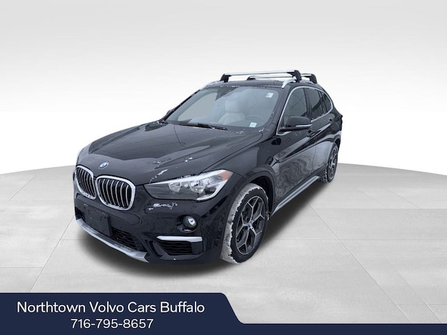 Pre-Owned 2019 BMW X1 xDrive28i SUV Williamsville, NY