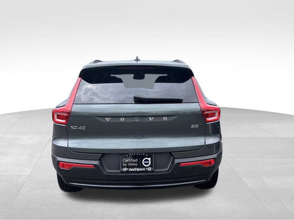2026 Volvo XC40 Core - Photo 36