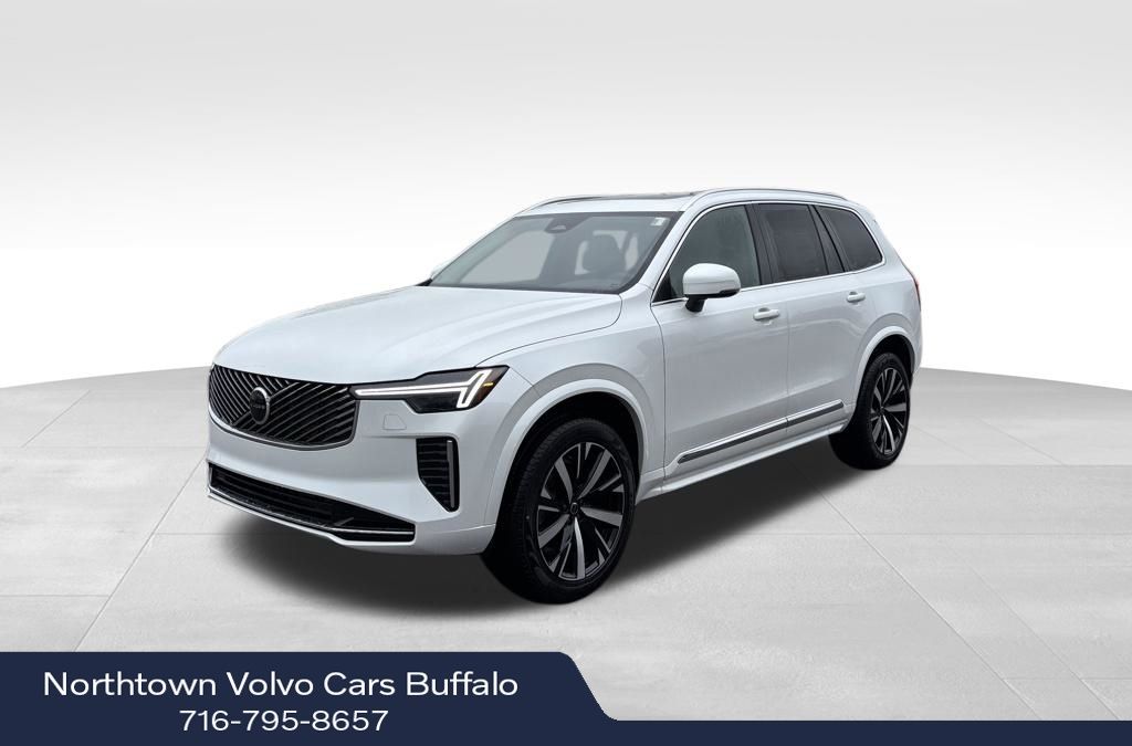 2026 Volvo XC90 B6 Core Bright 4WD's photo