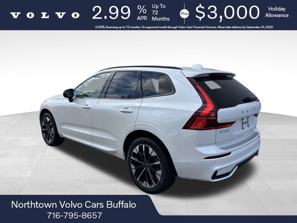 New 2026 Volvo XC60 B5 Plus SUV