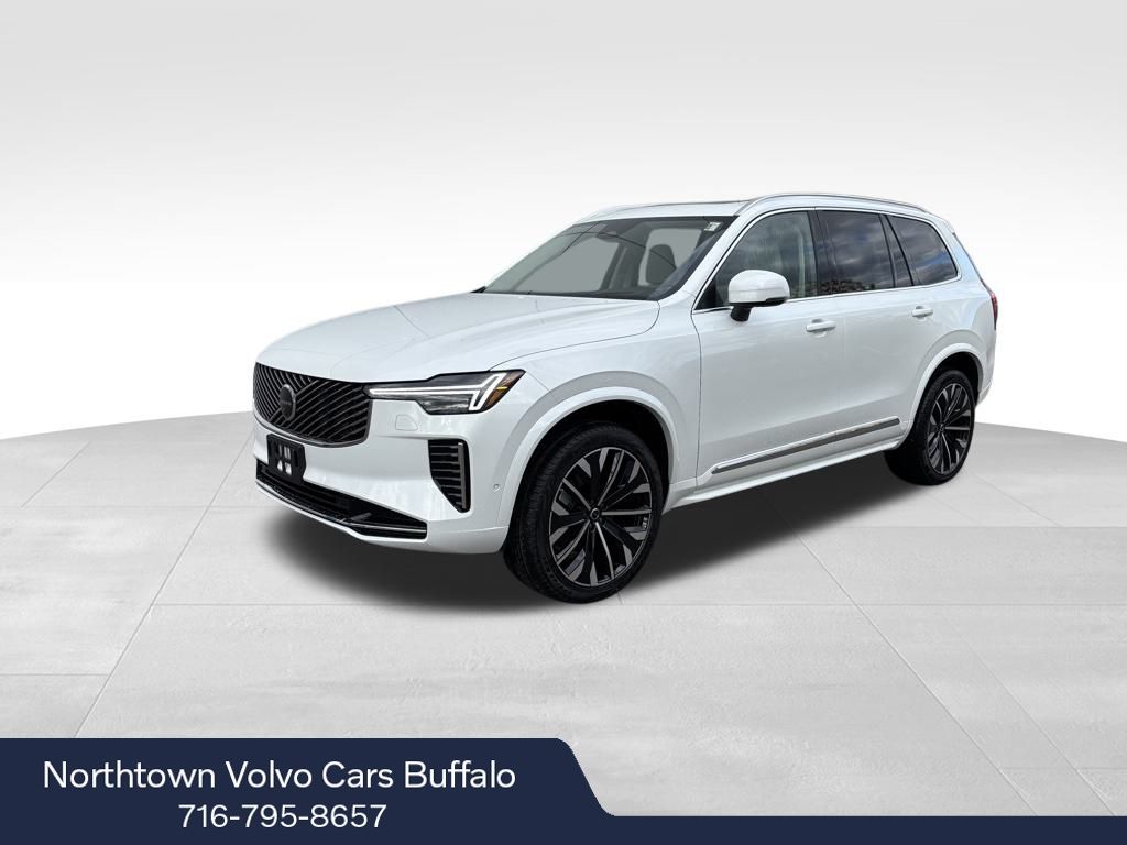 2026 Volvo XC90 Ultra's photo