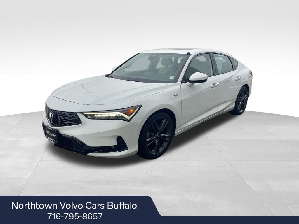 2023 Acura Integra A-Spec's photo