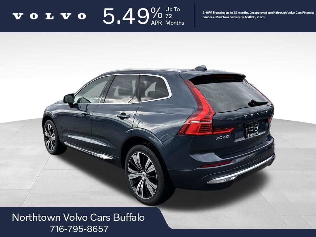Certified 2023 Volvo XC60 B5 Plus Bright Theme SUV