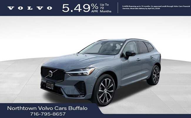 2023 Volvo XC60 B5 Plus Dark Theme SUV