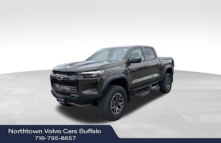 2024 Chevrolet Colorado ZR2 Truck