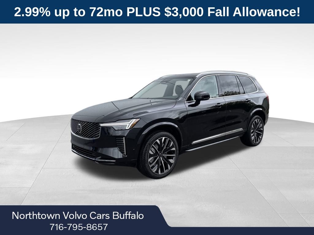 2026 Volvo XC90 SUV  2026 Volvo XC90 SUV