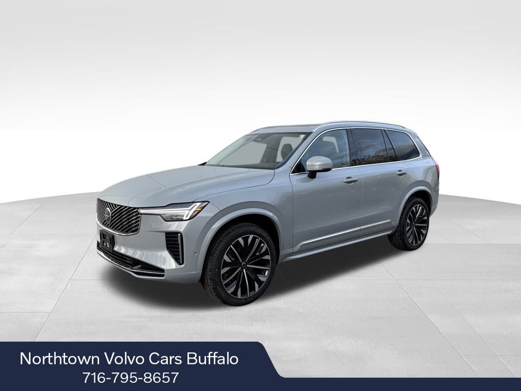 2026 Volvo XC90 Ultra's photo