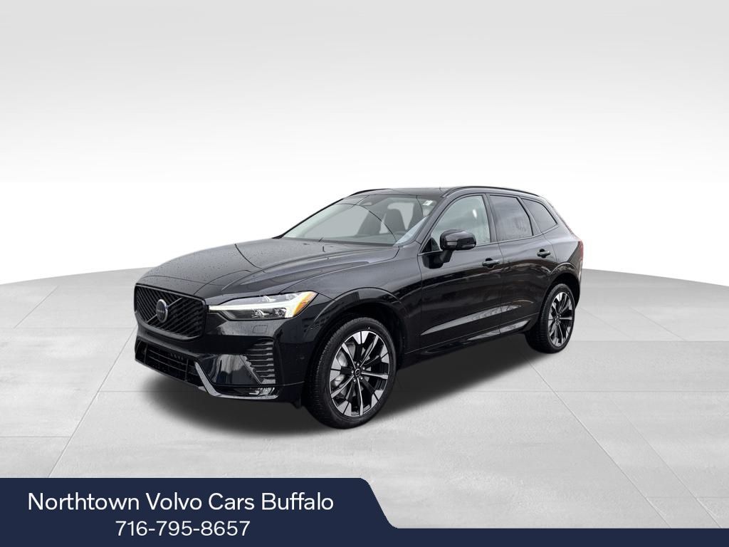 2026 Volvo XC60 Plus's photo