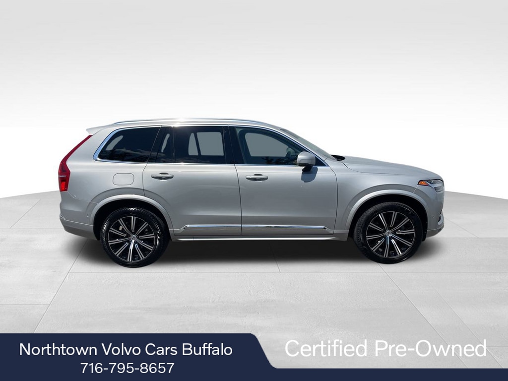 Certified 2023 Volvo XC90 Plus with VIN YV4062PN2P1998150 for sale in Williamsville, NY