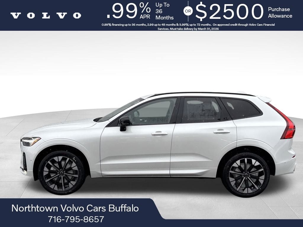 New 2026 Volvo XC60 B5 Plus SUV