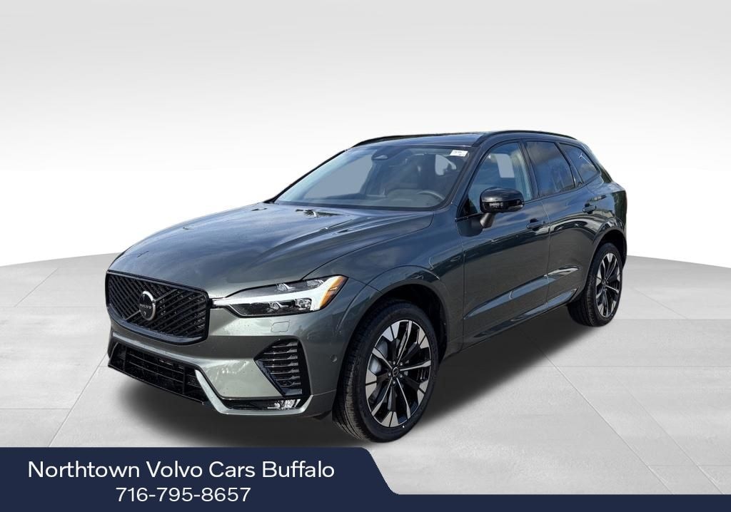 Used 2027 Volvo XC60 Plus SUV