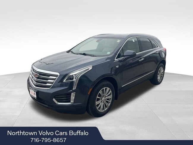 2019 Cadillac XT5 Luxury SUV