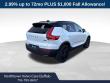 2026 Volvo XC40 B5 Ultra Black Edition SUV 2026 Volvo XC40 B5 Ultra Black Edition SUV