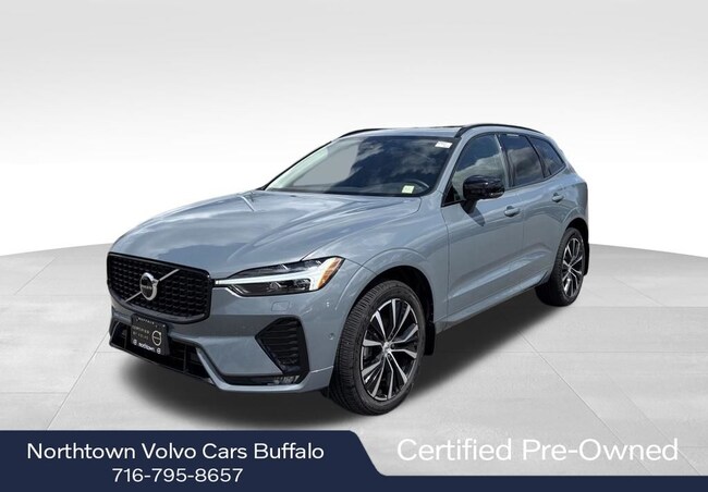 2024 Volvo XC60 B5 Plus Dark Theme SUV