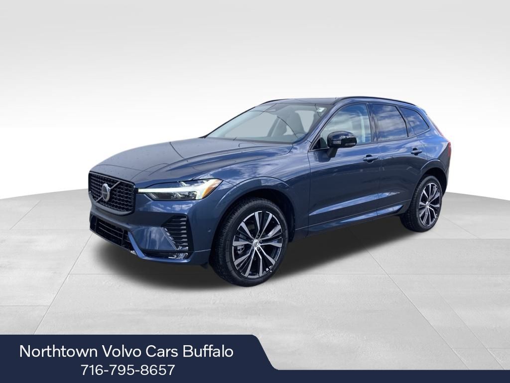 2025 Volvo XC60