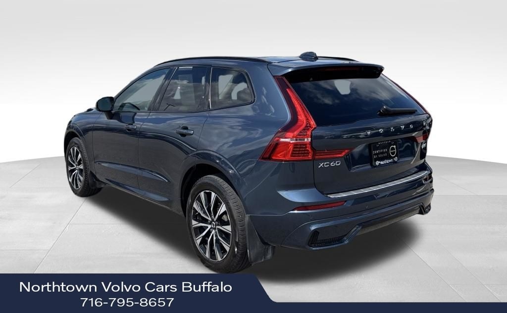 Certified 2025 Volvo XC60 B5 Core SUV